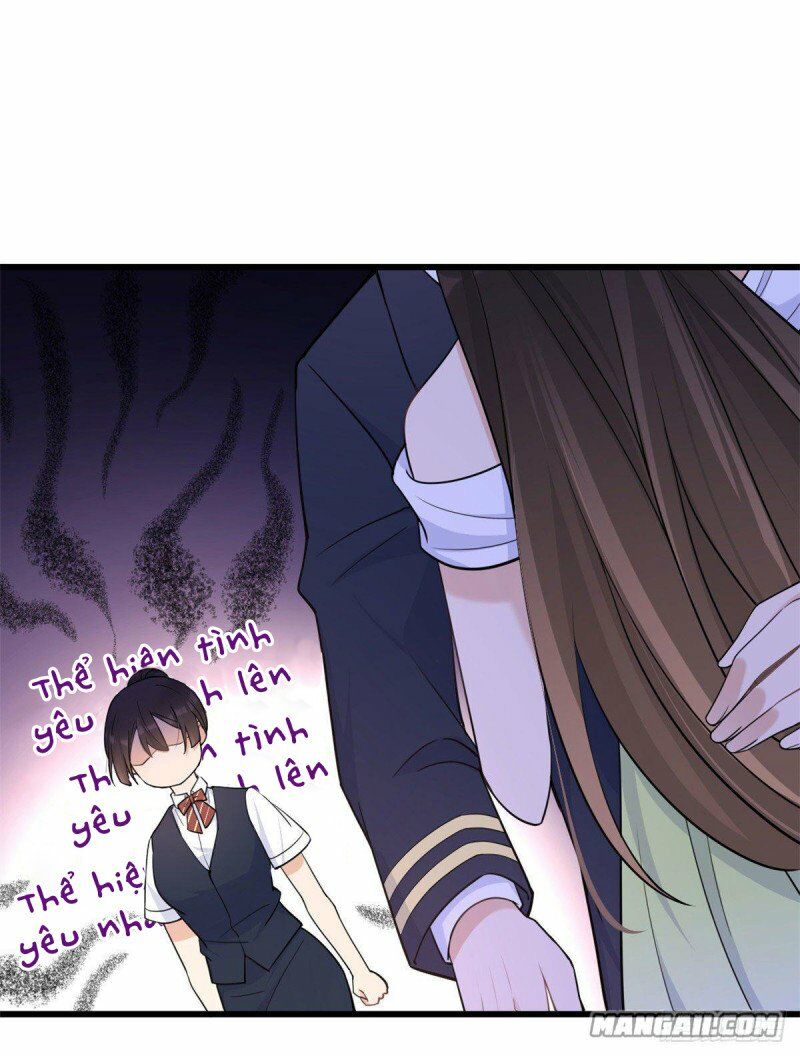 Vẫn Cứ Nhớ Em, Nhớ Em: Chapter 23