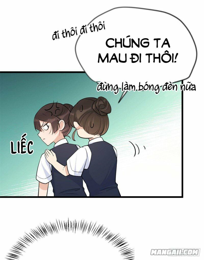 Vẫn Cứ Nhớ Em, Nhớ Em: Chapter 23
