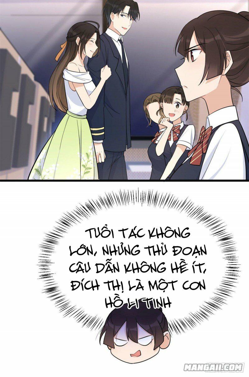 Vẫn Cứ Nhớ Em, Nhớ Em: Chapter 23