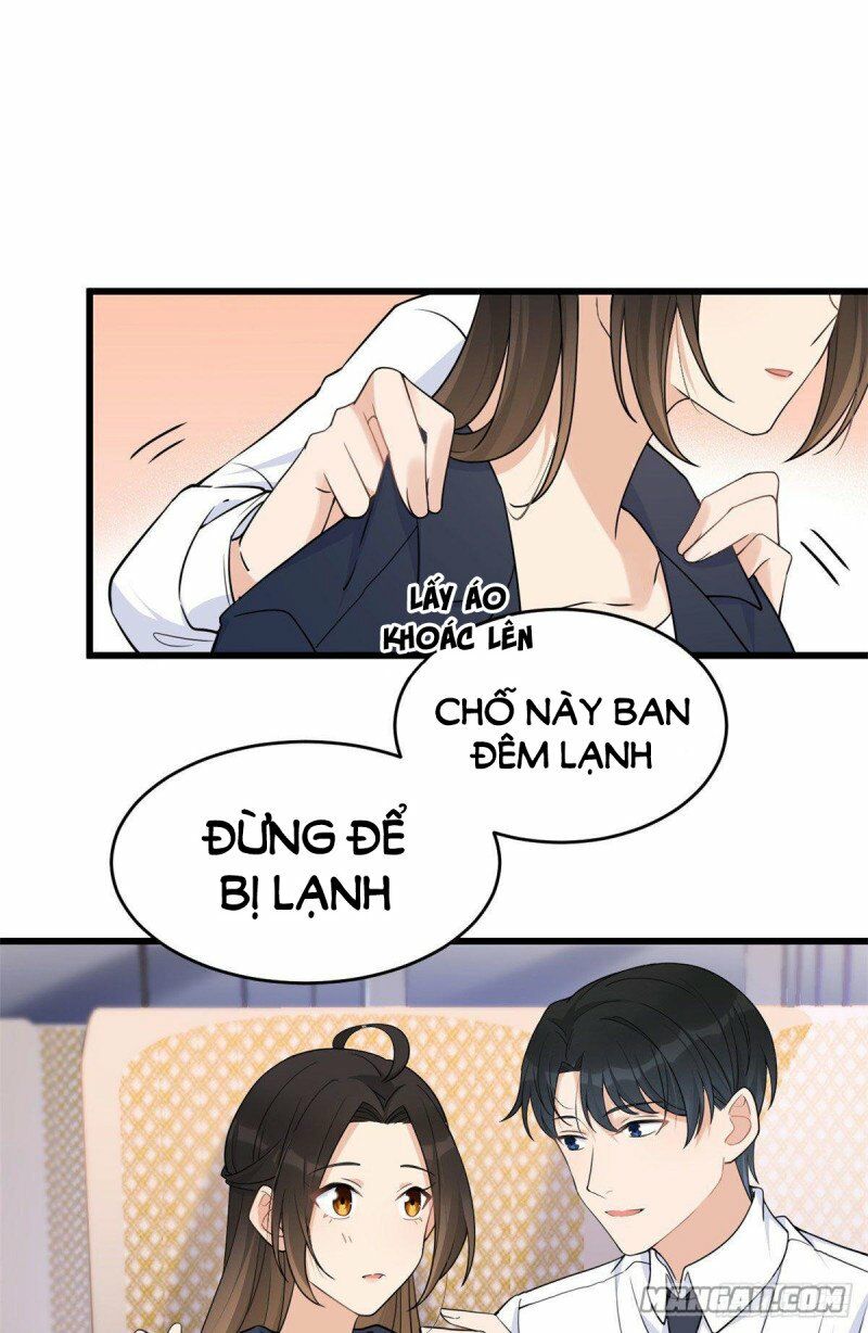 Vẫn Cứ Nhớ Em, Nhớ Em: Chapter 23