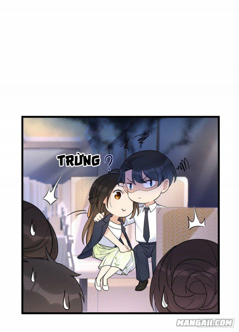 Vẫn Cứ Nhớ Em, Nhớ Em: Chapter 23