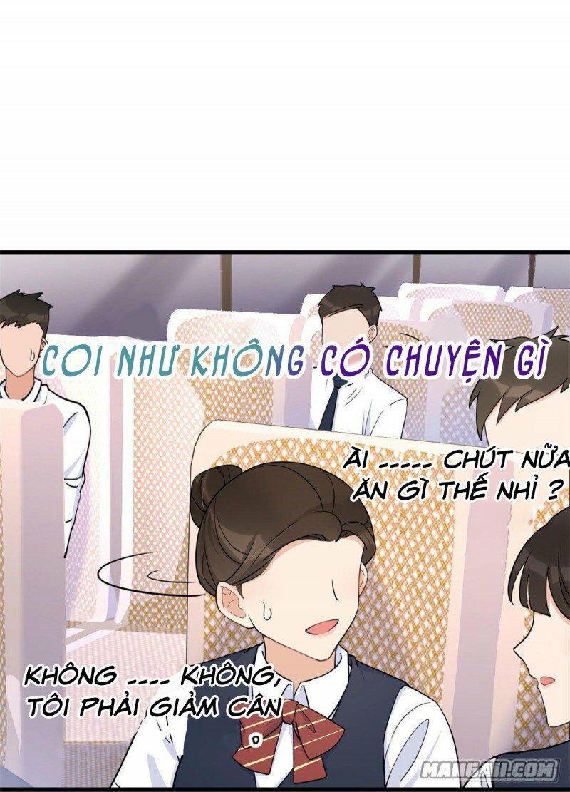 Vẫn Cứ Nhớ Em, Nhớ Em: Chapter 23