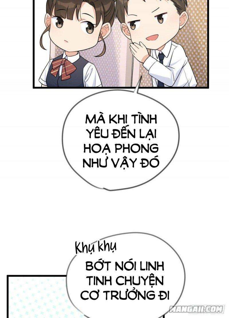 Vẫn Cứ Nhớ Em, Nhớ Em: Chapter 23