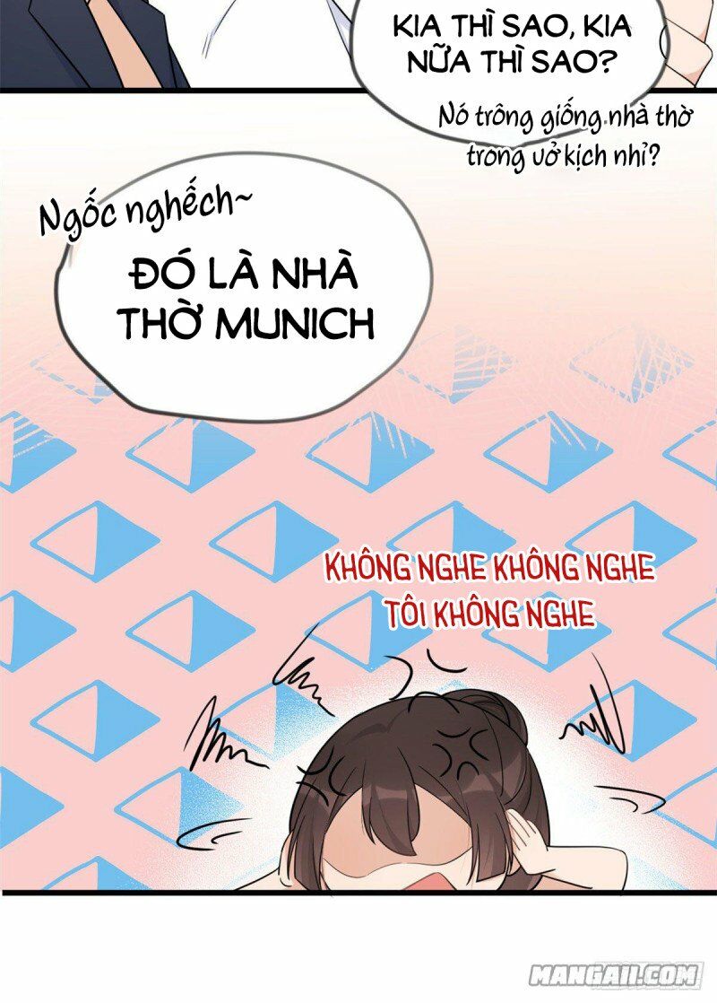 Vẫn Cứ Nhớ Em, Nhớ Em: Chapter 23
