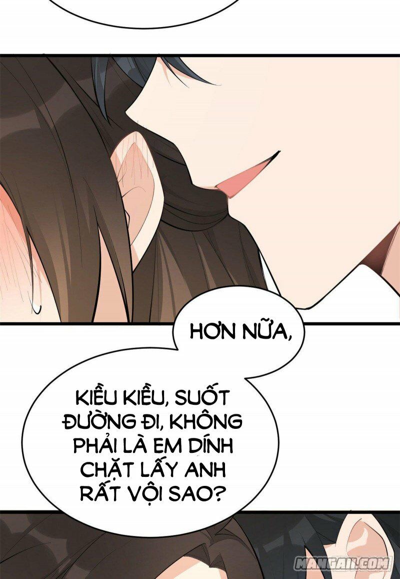 Vẫn Cứ Nhớ Em, Nhớ Em: Chapter 23