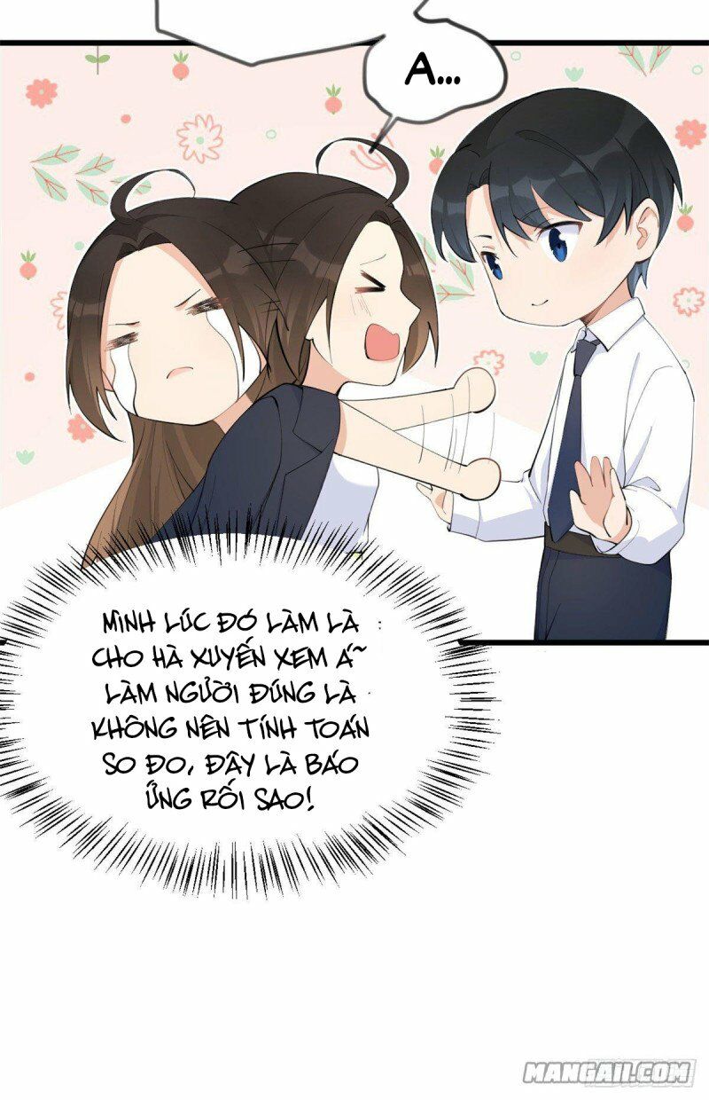Vẫn Cứ Nhớ Em, Nhớ Em: Chapter 23