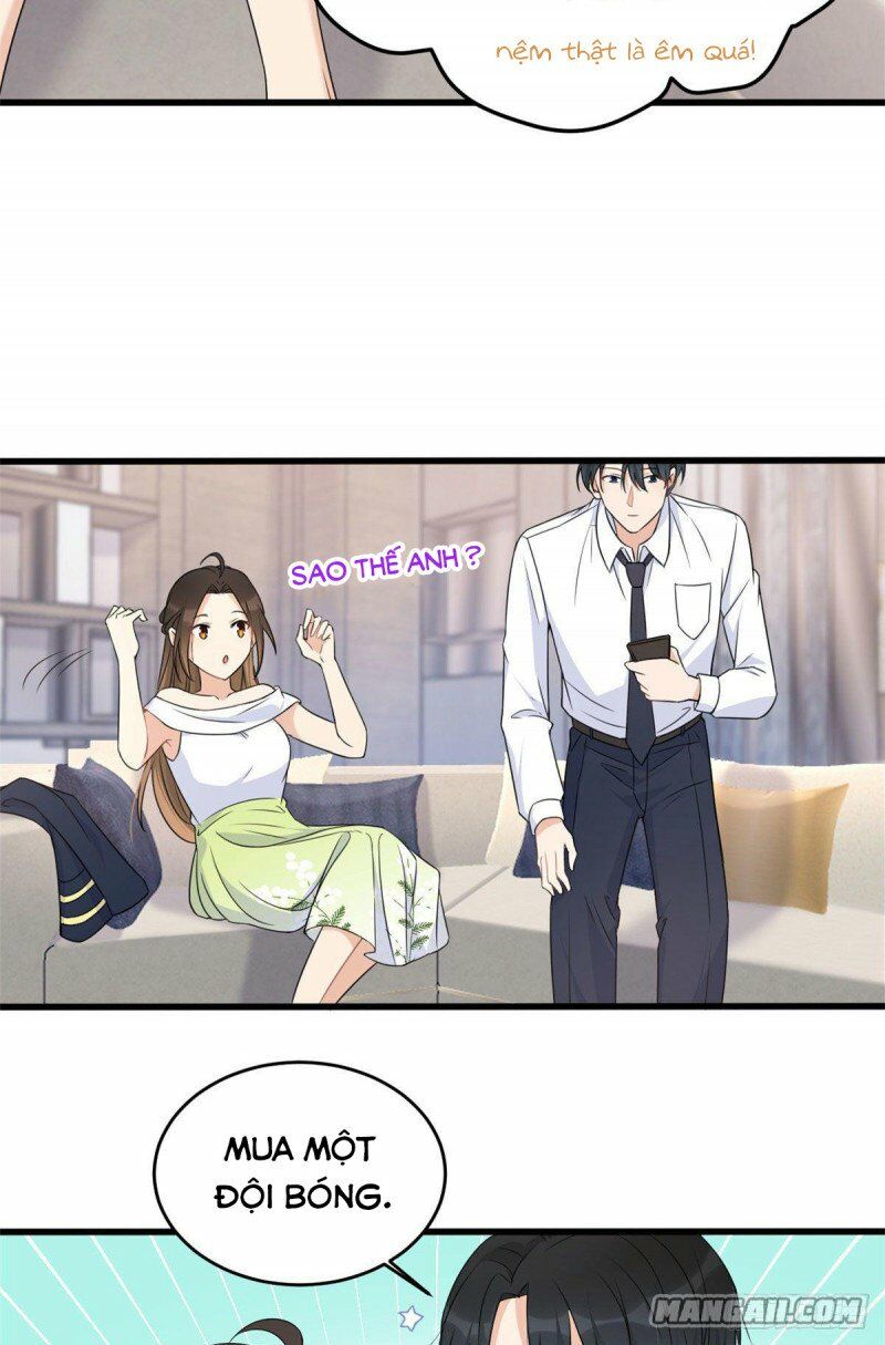 Vẫn Cứ Nhớ Em, Nhớ Em: Chapter 24
