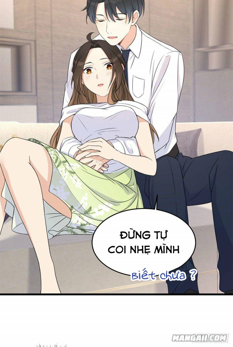 Vẫn Cứ Nhớ Em, Nhớ Em: Chapter 24