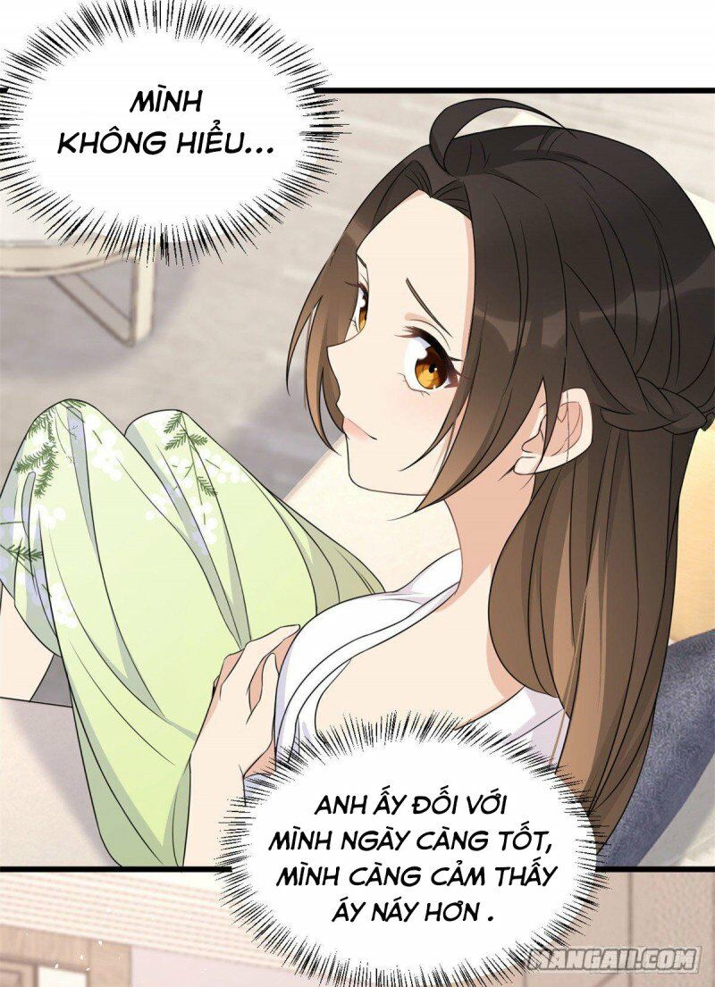 Vẫn Cứ Nhớ Em, Nhớ Em: Chapter 24