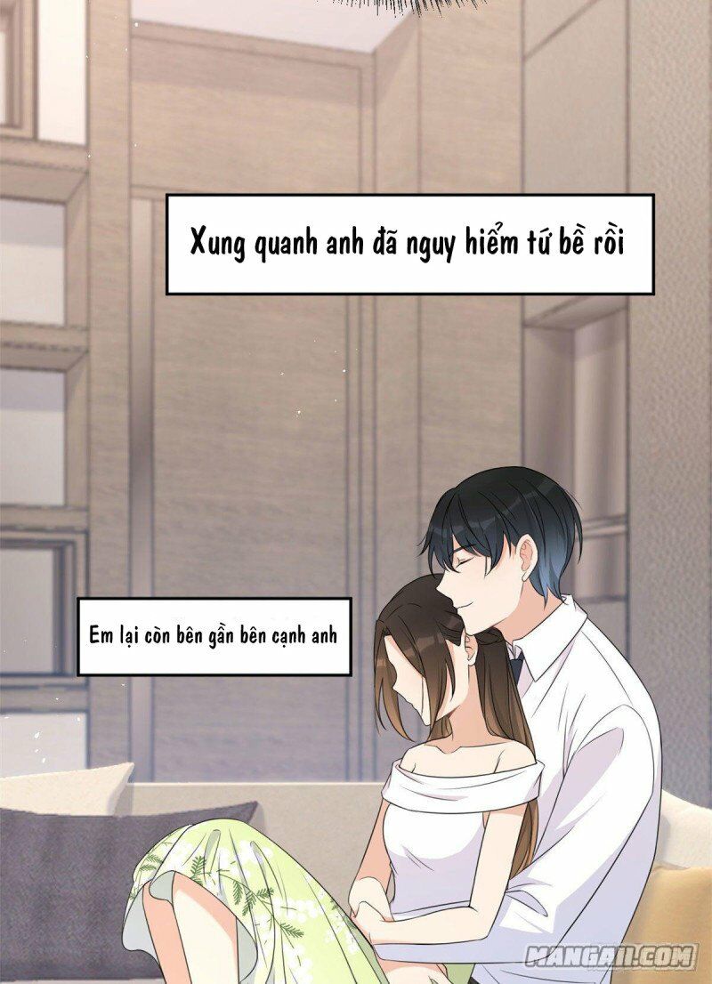 Vẫn Cứ Nhớ Em, Nhớ Em: Chapter 24