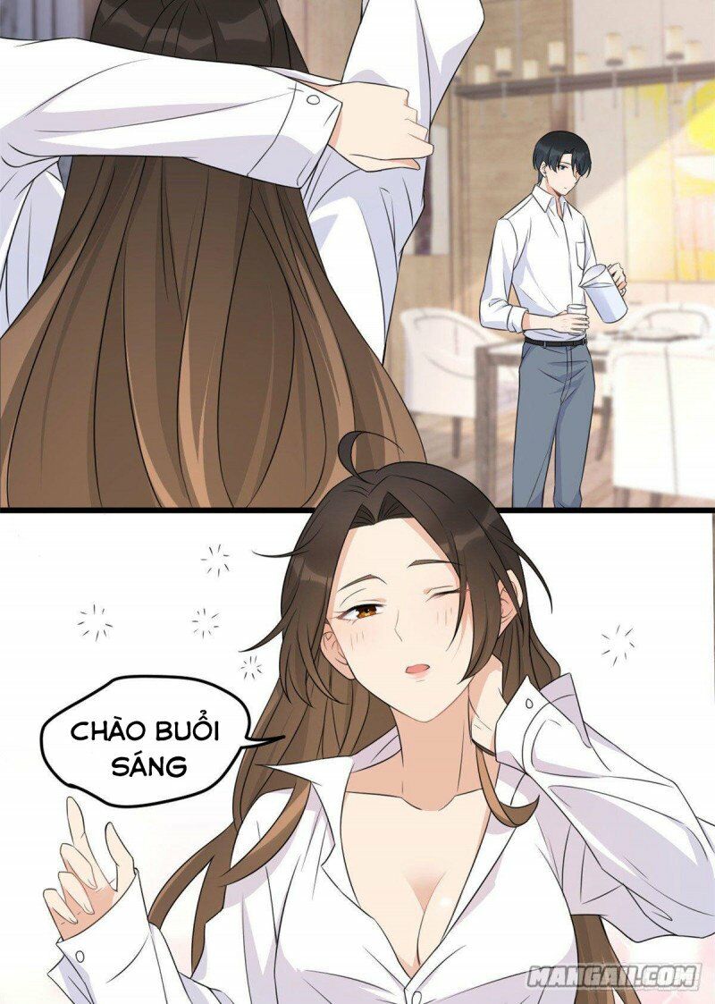 Vẫn Cứ Nhớ Em, Nhớ Em: Chapter 24