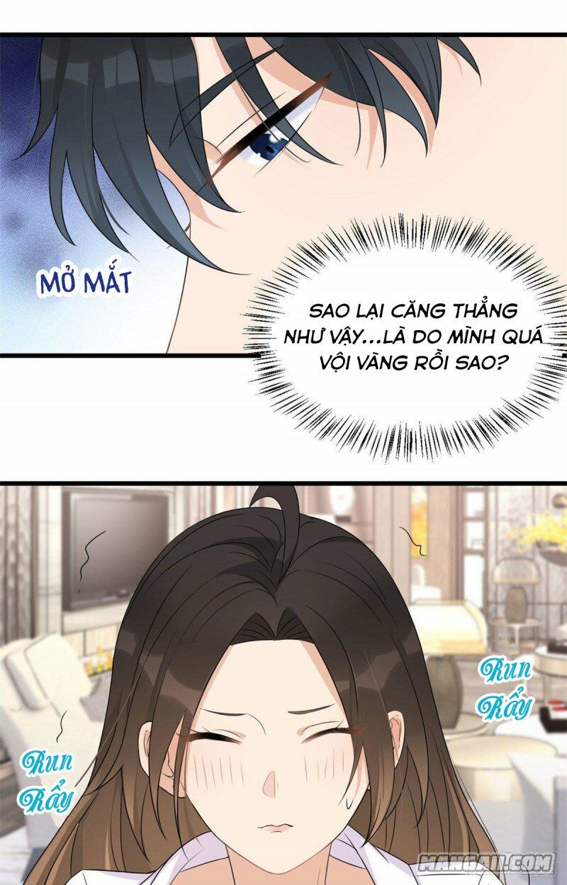 Vẫn Cứ Nhớ Em, Nhớ Em: Chapter 24