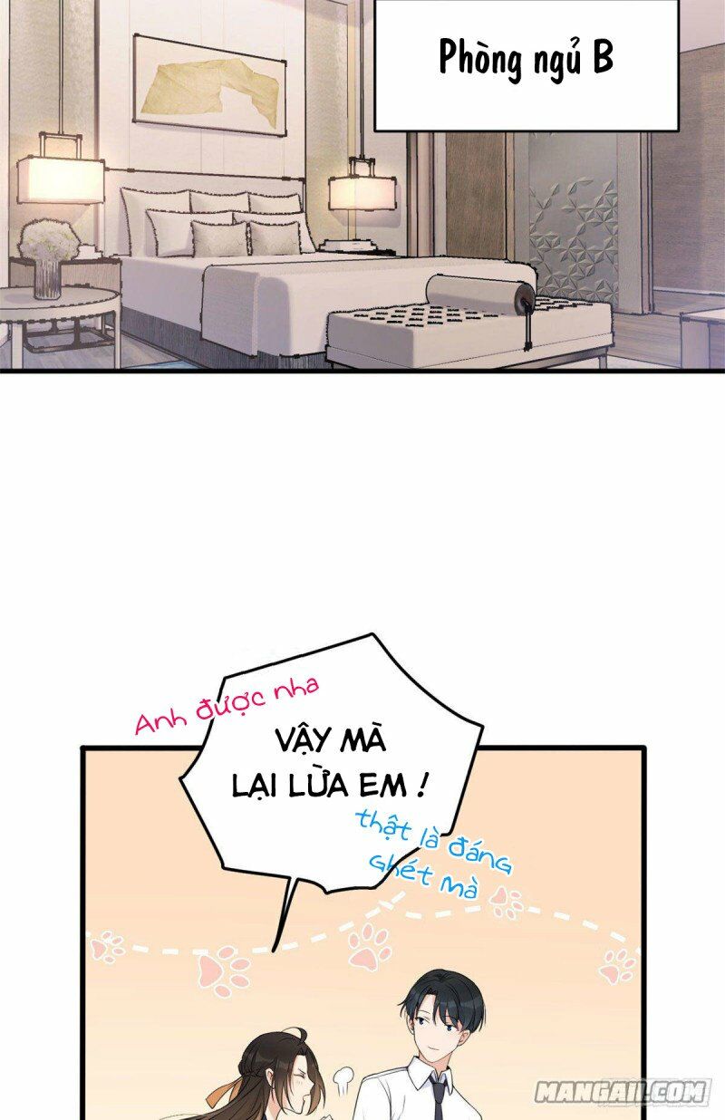 Vẫn Cứ Nhớ Em, Nhớ Em: Chapter 24
