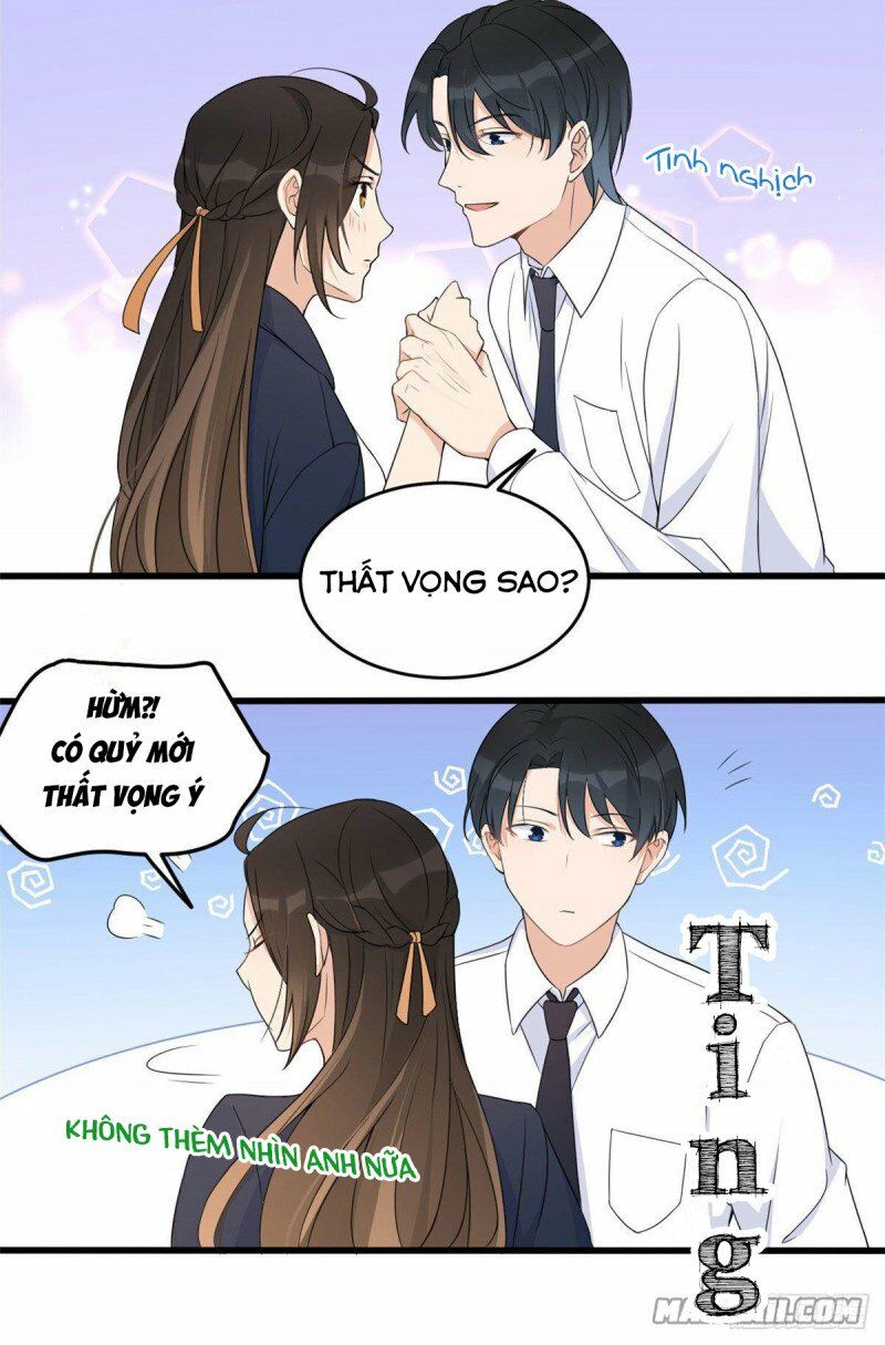 Vẫn Cứ Nhớ Em, Nhớ Em: Chapter 24
