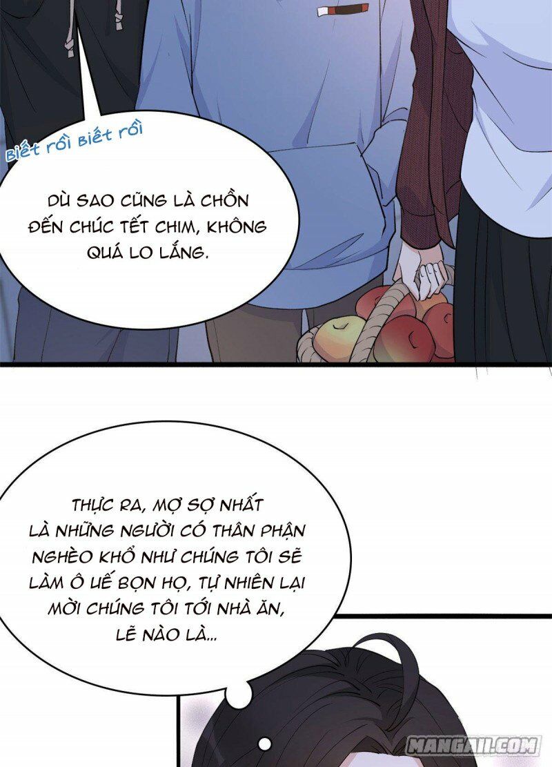 Vẫn Cứ Nhớ Em, Nhớ Em: Chapter 26