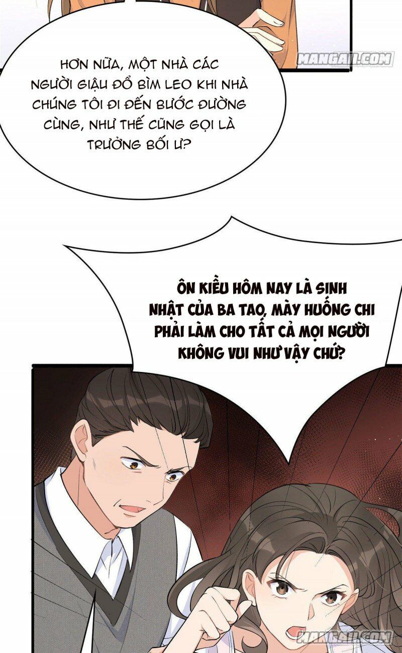 Vẫn Cứ Nhớ Em, Nhớ Em: Chapter 26