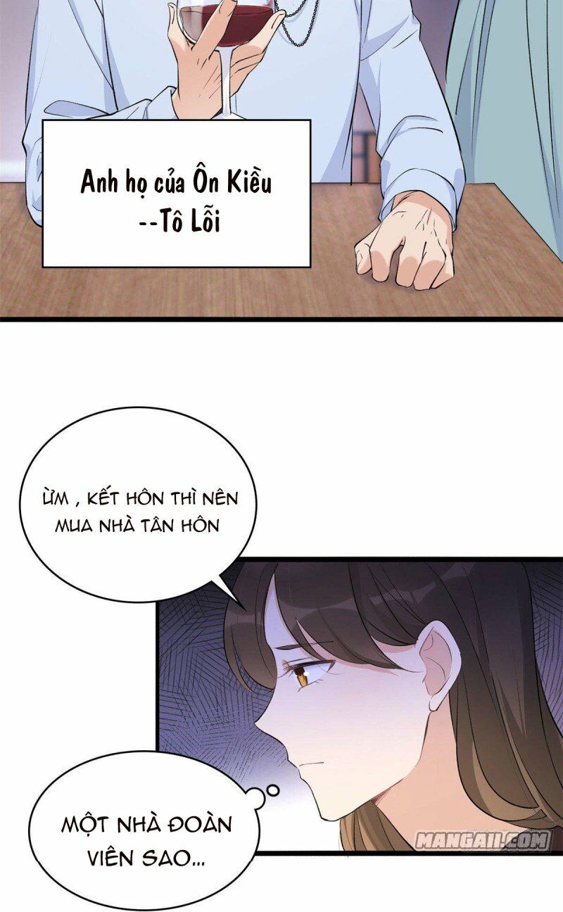 Vẫn Cứ Nhớ Em, Nhớ Em: Chapter 26