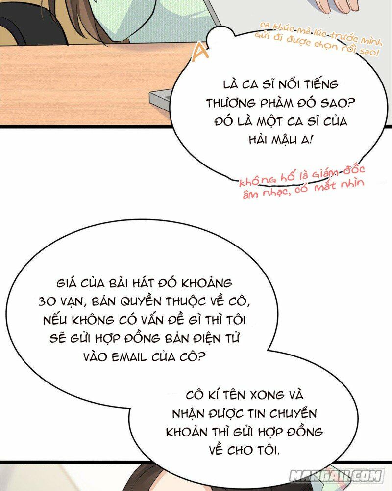 Vẫn Cứ Nhớ Em, Nhớ Em: Chapter 26