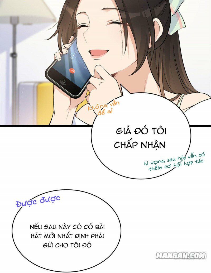 Vẫn Cứ Nhớ Em, Nhớ Em: Chapter 26