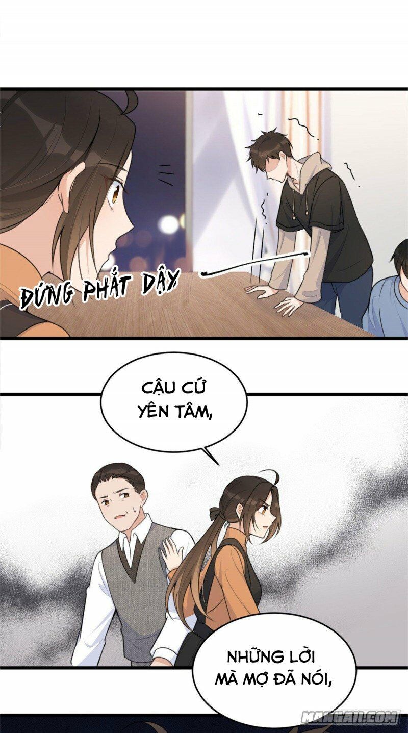 Vẫn Cứ Nhớ Em, Nhớ Em: Chapter 27