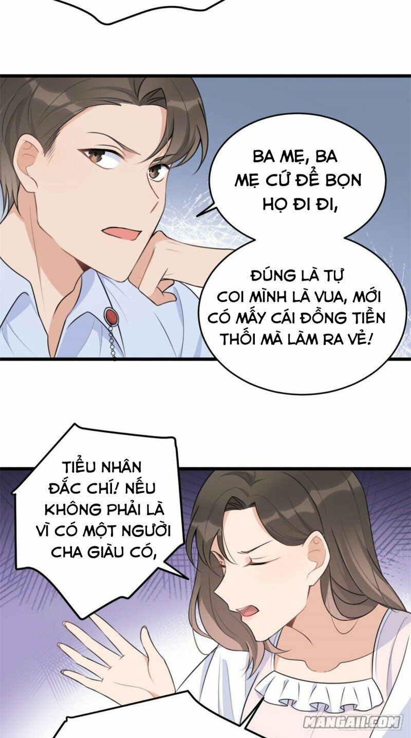 Vẫn Cứ Nhớ Em, Nhớ Em: Chapter 27