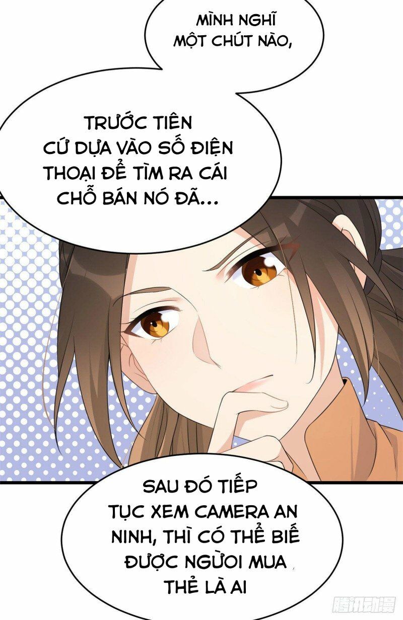 Vẫn Cứ Nhớ Em, Nhớ Em: Chapter 27