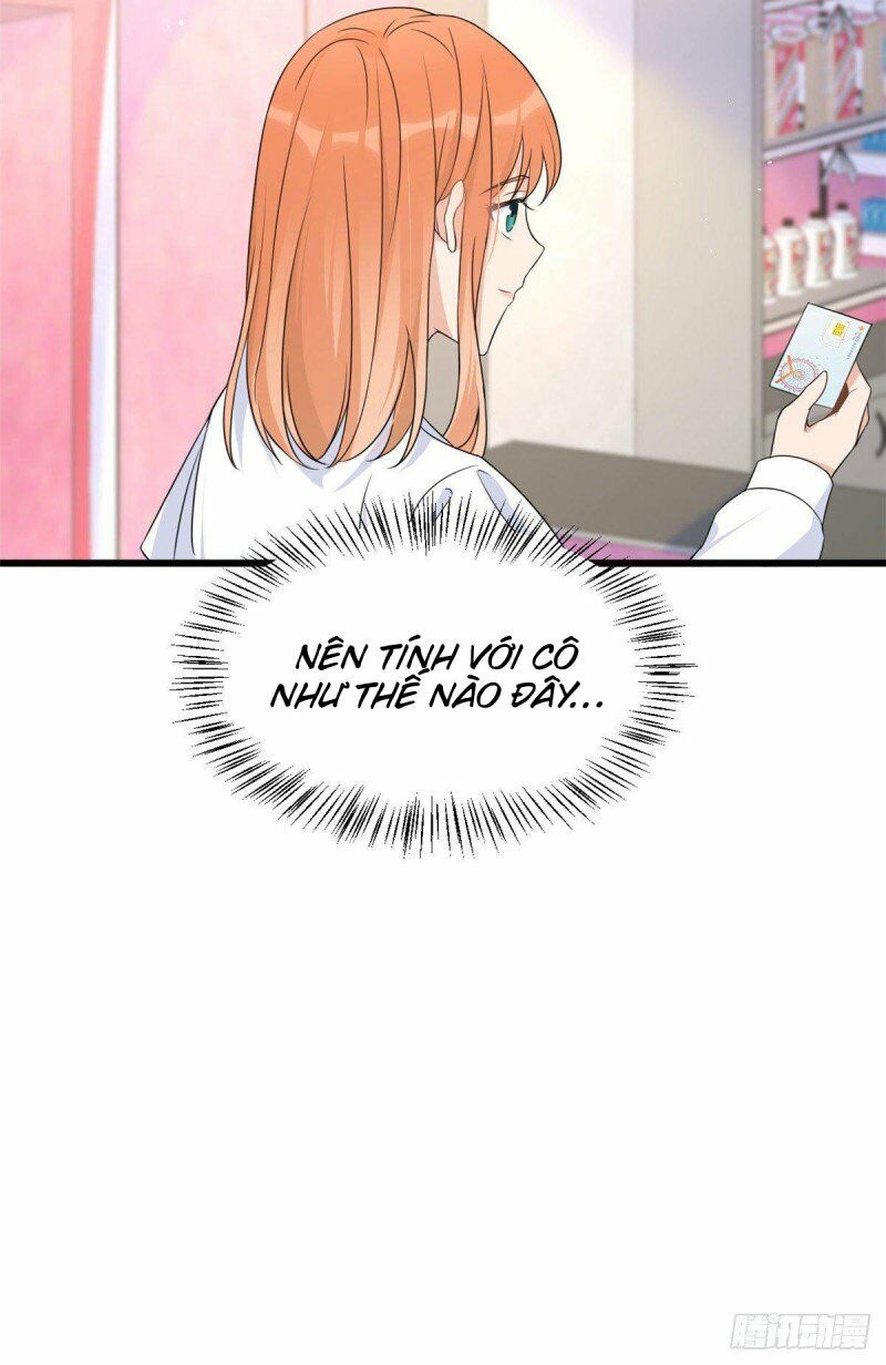 Vẫn Cứ Nhớ Em, Nhớ Em: Chapter 27