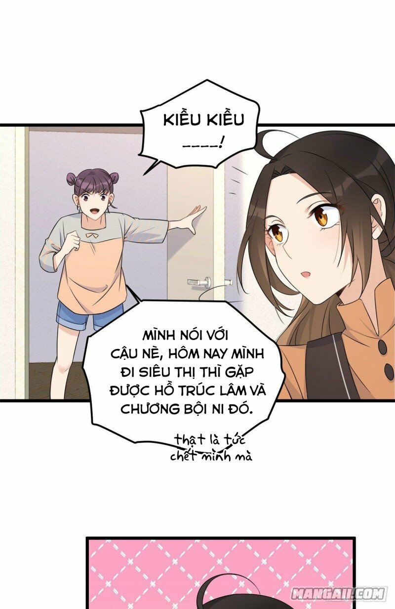Vẫn Cứ Nhớ Em, Nhớ Em: Chapter 27