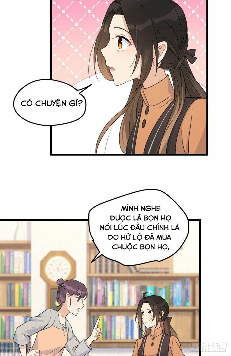 Vẫn Cứ Nhớ Em, Nhớ Em: Chapter 27