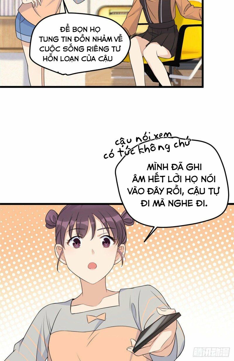 Vẫn Cứ Nhớ Em, Nhớ Em: Chapter 27
