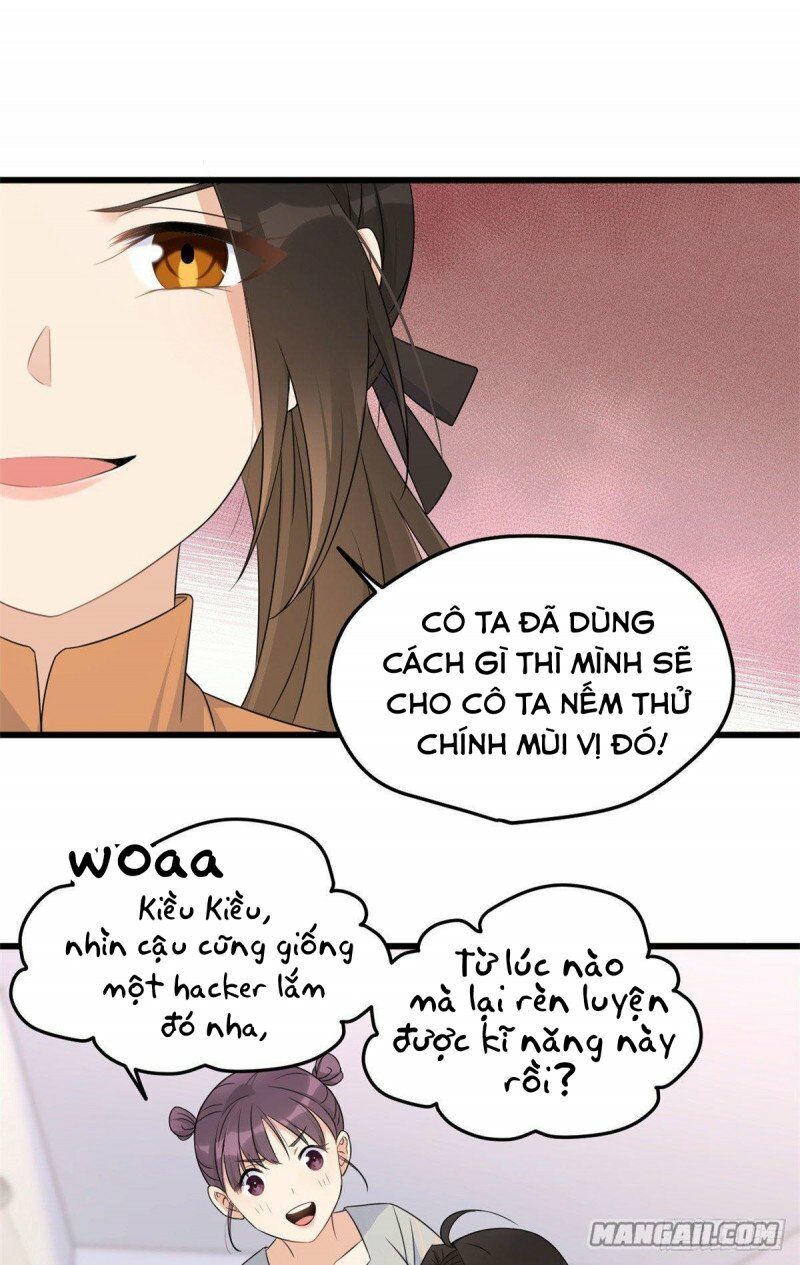 Vẫn Cứ Nhớ Em, Nhớ Em: Chapter 27
