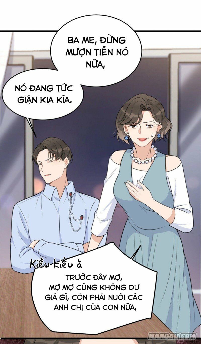Vẫn Cứ Nhớ Em, Nhớ Em: Chapter 27