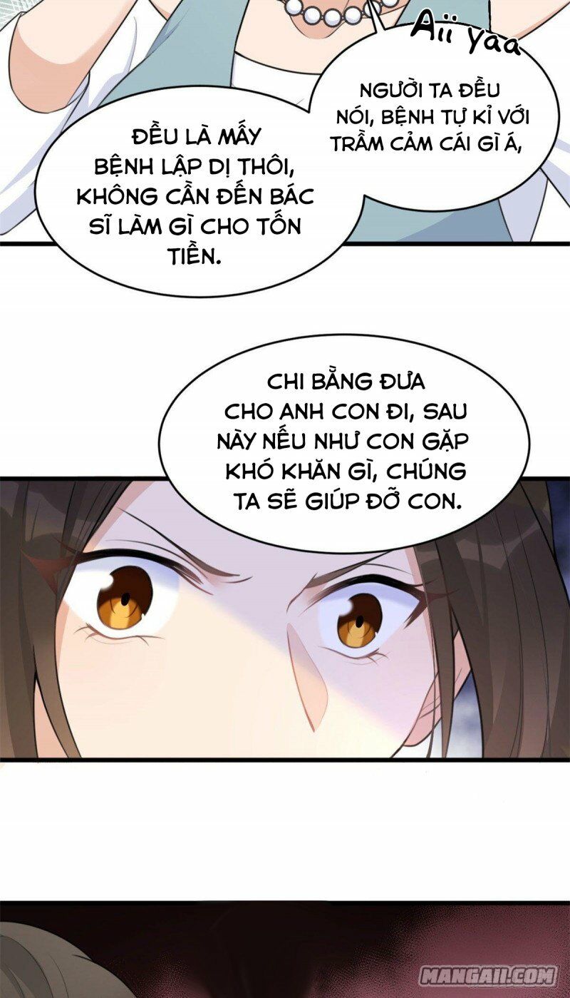 Vẫn Cứ Nhớ Em, Nhớ Em: Chapter 27