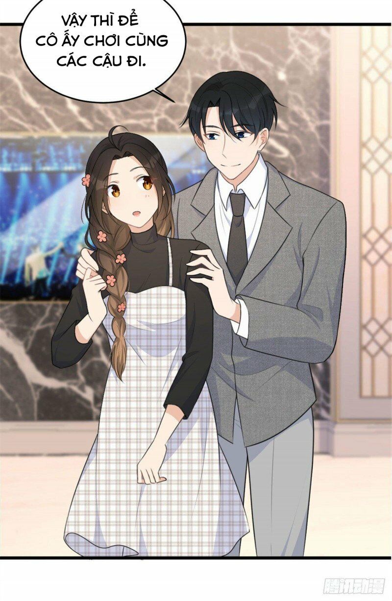 Vẫn Cứ Nhớ Em, Nhớ Em: Chapter 28