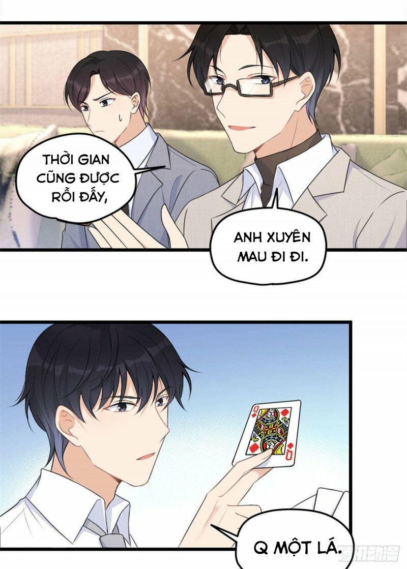 Vẫn Cứ Nhớ Em, Nhớ Em: Chapter 28