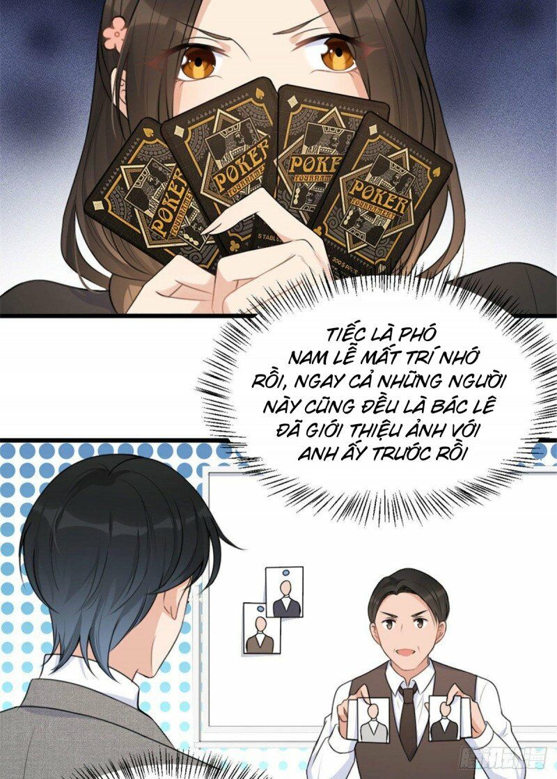 Vẫn Cứ Nhớ Em, Nhớ Em: Chapter 28