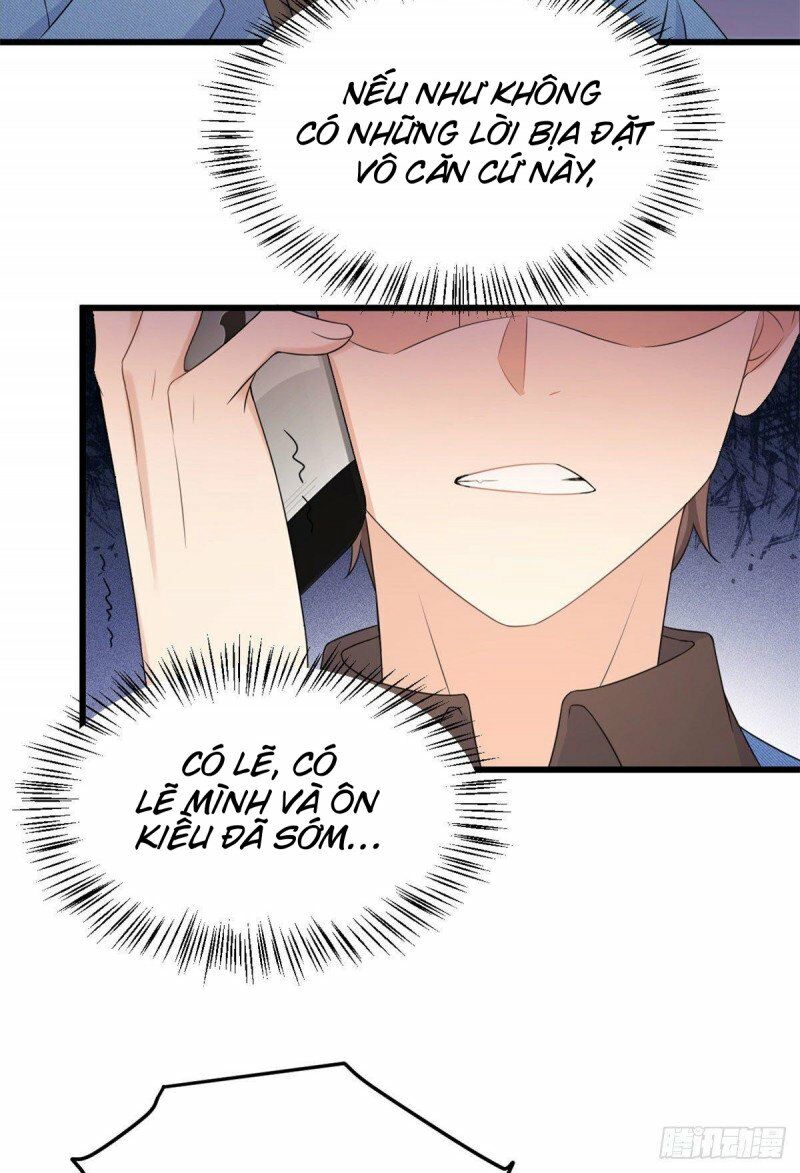 Vẫn Cứ Nhớ Em, Nhớ Em: Chapter 28