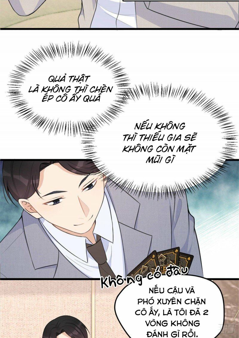 Vẫn Cứ Nhớ Em, Nhớ Em: Chapter 28