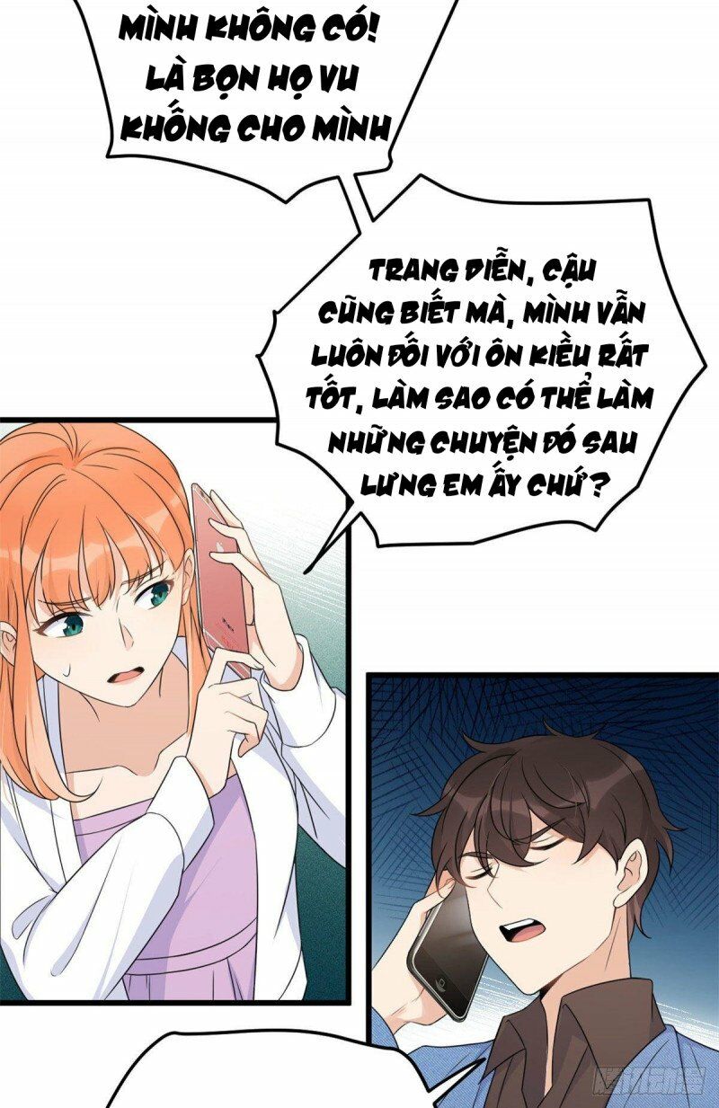 Vẫn Cứ Nhớ Em, Nhớ Em: Chapter 28