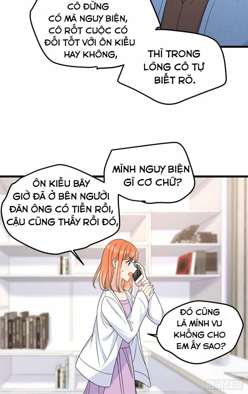 Vẫn Cứ Nhớ Em, Nhớ Em: Chapter 28