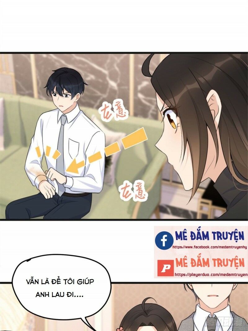 Vẫn Cứ Nhớ Em, Nhớ Em: Chapter 29