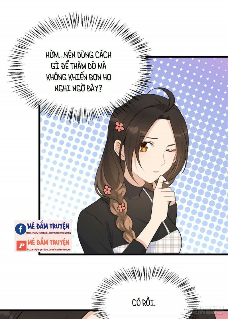 Vẫn Cứ Nhớ Em, Nhớ Em: Chapter 29