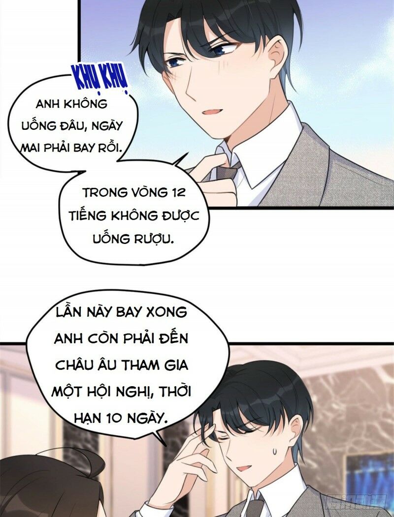 Vẫn Cứ Nhớ Em, Nhớ Em: Chapter 29