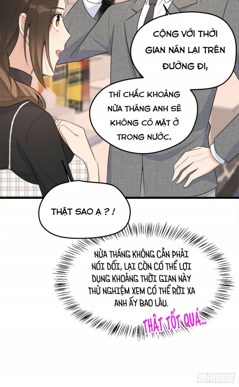 Vẫn Cứ Nhớ Em, Nhớ Em: Chapter 29