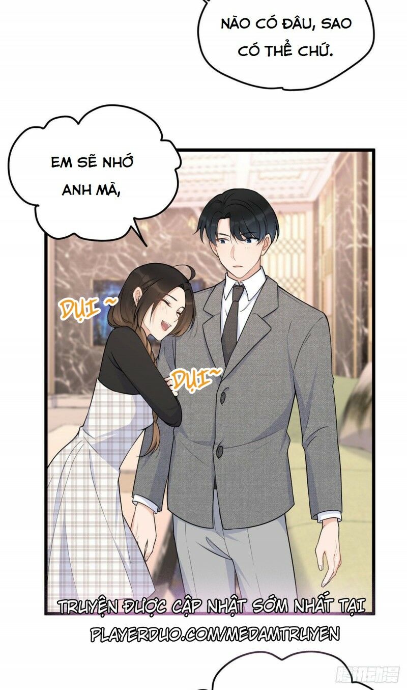 Vẫn Cứ Nhớ Em, Nhớ Em: Chapter 29