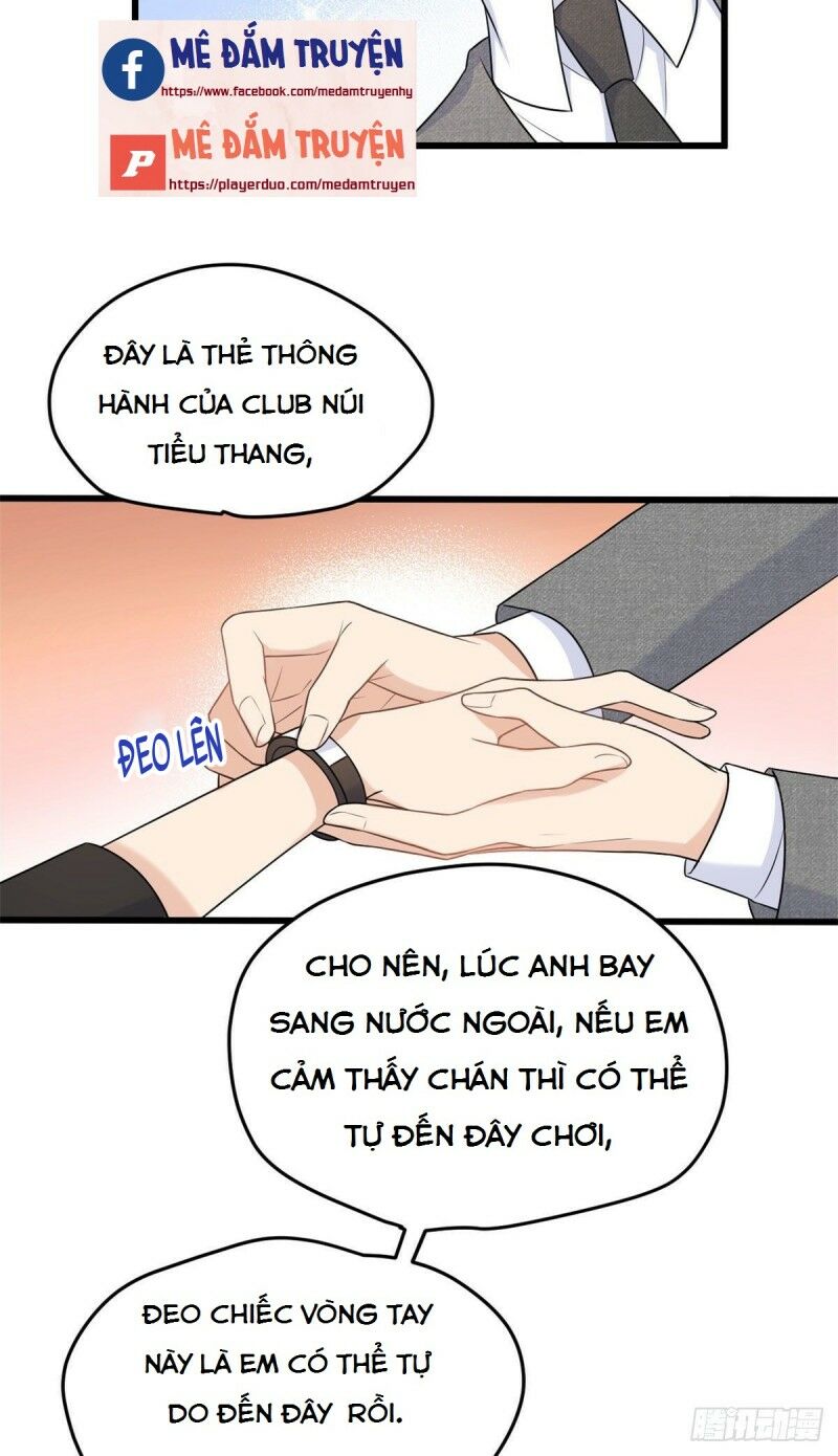 Vẫn Cứ Nhớ Em, Nhớ Em: Chapter 29