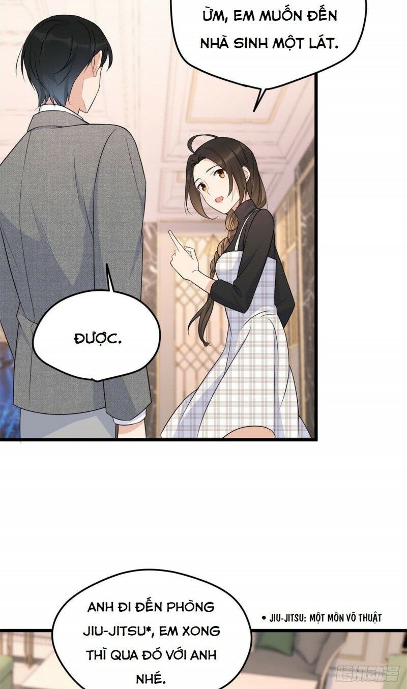 Vẫn Cứ Nhớ Em, Nhớ Em: Chapter 29