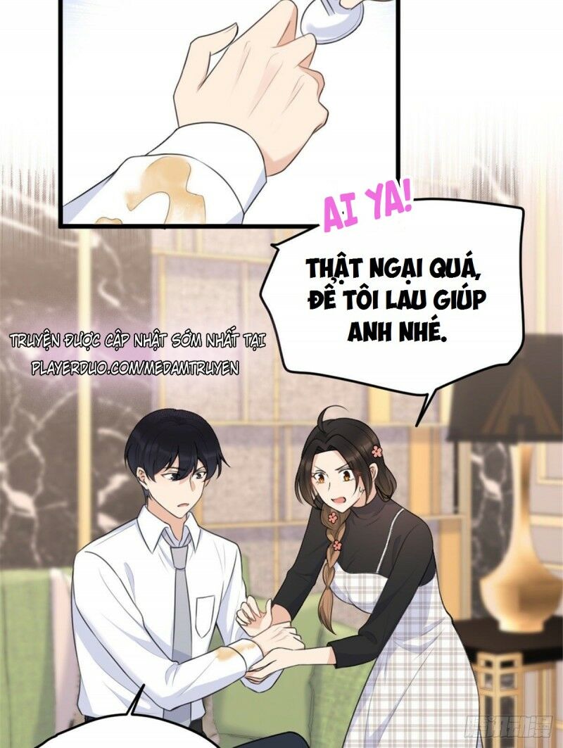 Vẫn Cứ Nhớ Em, Nhớ Em: Chapter 29