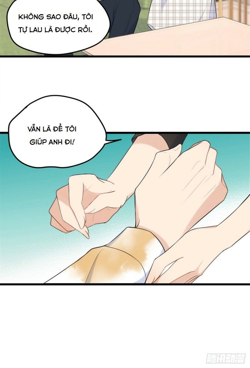 Vẫn Cứ Nhớ Em, Nhớ Em: Chapter 29