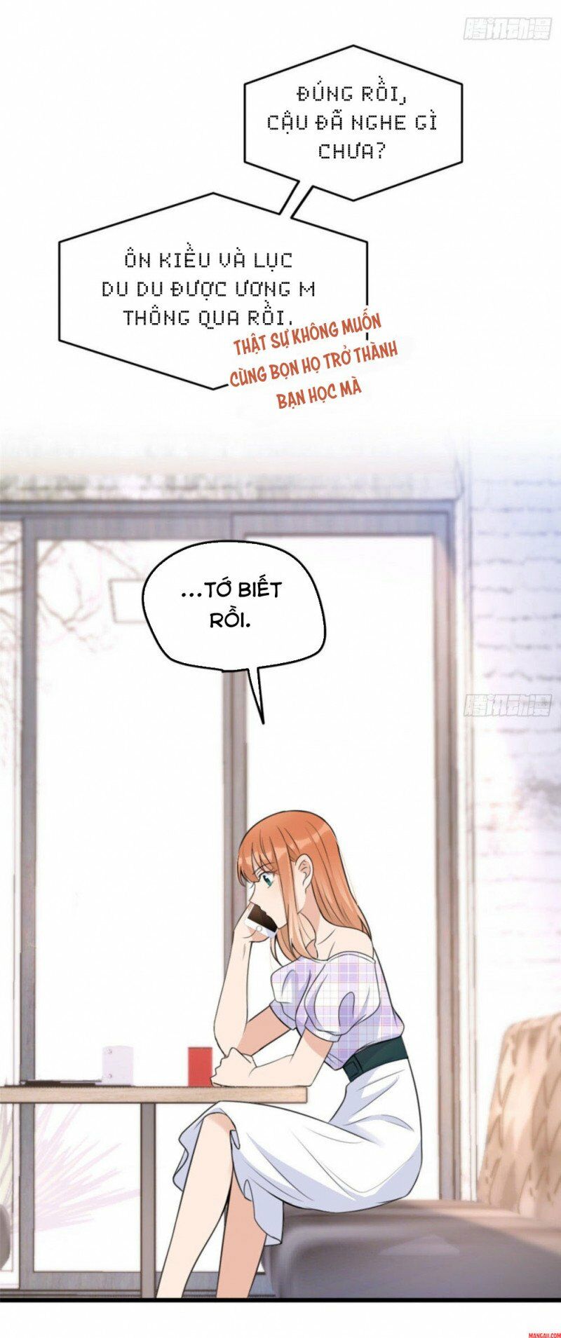 Vẫn Cứ Nhớ Em, Nhớ Em: Chapter 32